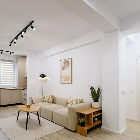 Apartment My Happy Place -