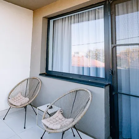 My Happy Place - Appartement