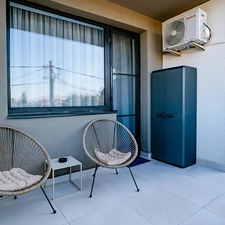 My Happy Place - Appartement *