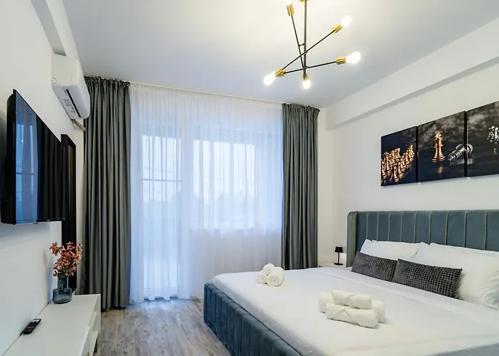Apartamento My Happy Place - Craiova