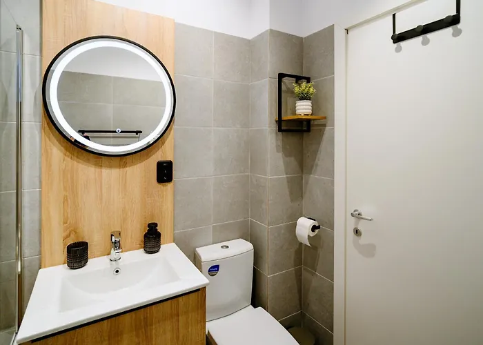 Apartamento My Happy Place -