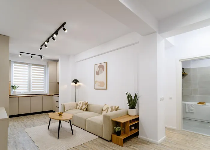 Apartamento My Happy Place -