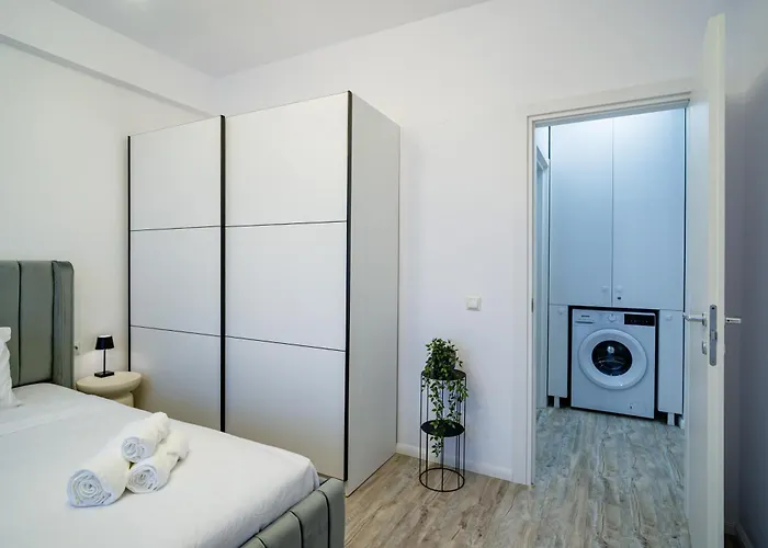 Apartamento My Happy Place - *