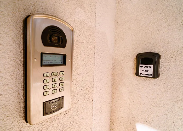 My Happy Place - Apartment Craiova